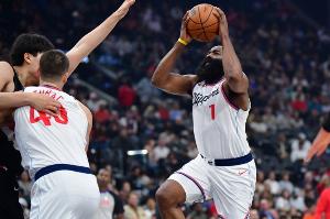 祖巴茨：开拓者是遇到的对手中打得最快的 非常有侵略性&对球施压