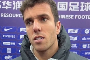 塞尔吉尼奥赛后：保持好状态到足协杯决赛，把最重要的胜利拿回家