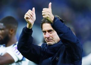 伦敦德比！弗兰克：这将是一场比较开放的比赛，两队都想震慑对方