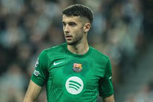 记者：巴萨不会急于让霍安-加西亚在国际比赛日之前复出