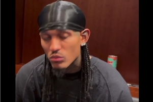 克拉克森：为麦迪逊花园观众带来活力感觉很棒 在这打球不可思议