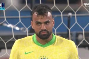 战日本狂送礼！克鲁塞罗中卫布鲁诺入选巴西名单，上轮联赛刚染红