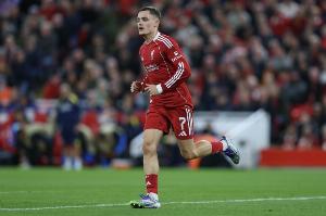 维尔茨半场5次创造机会，与皇马全队总数持平