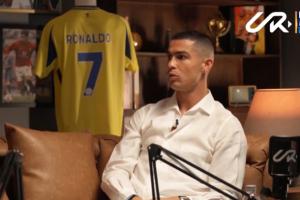 C罗谈未出席若塔葬礼：自我父亲去世后，我再也没出席过葬礼